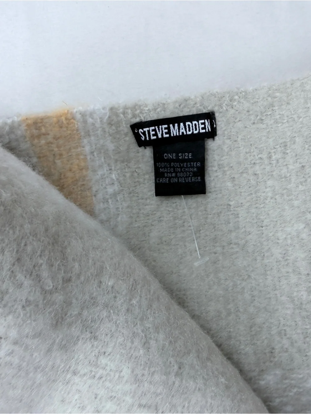 Steve Madden soft ribbed